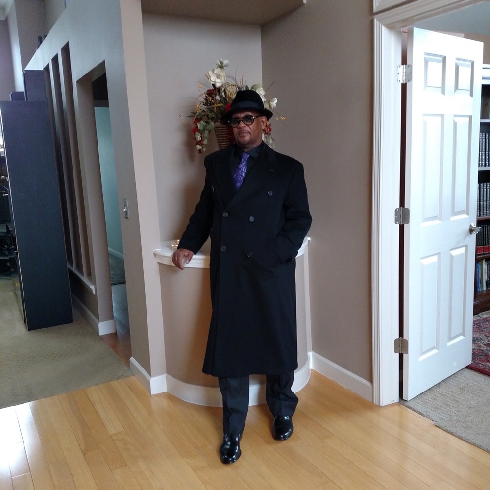 Meet your Posher, Frederick